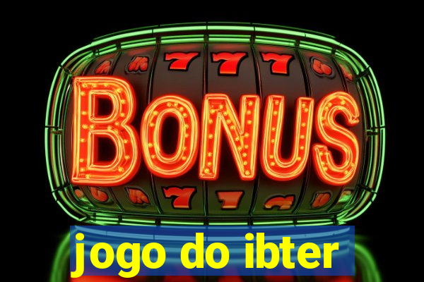 jogo do ibter