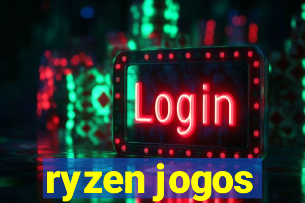 ryzen jogos