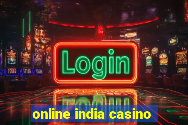 online india casino