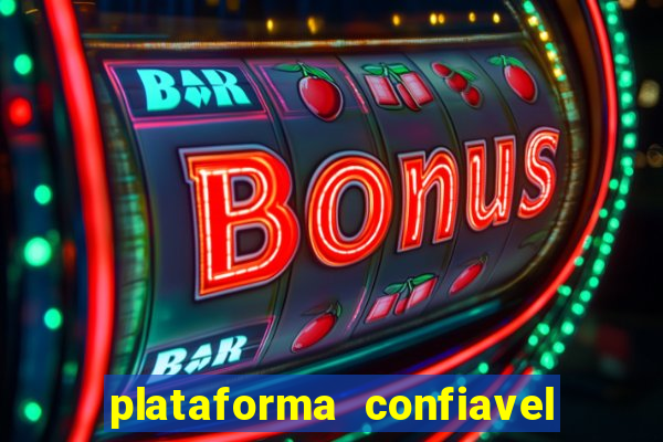 plataforma confiavel fortune tiger