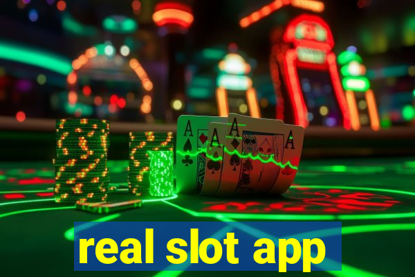 real slot app