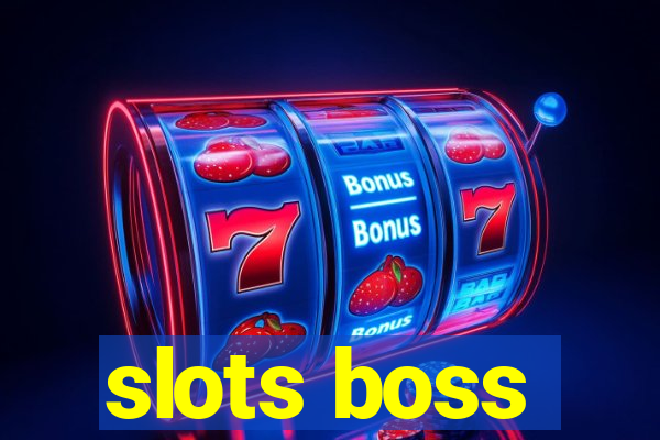 slots boss