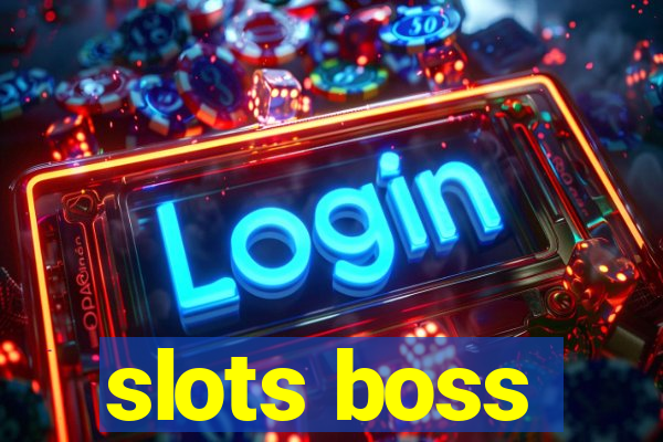 slots boss