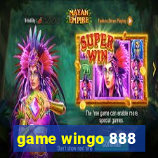 game wingo 888