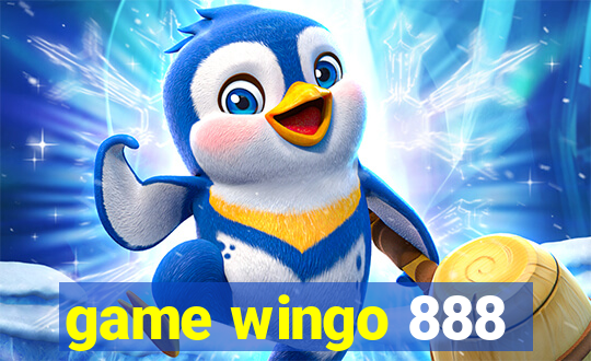 game wingo 888