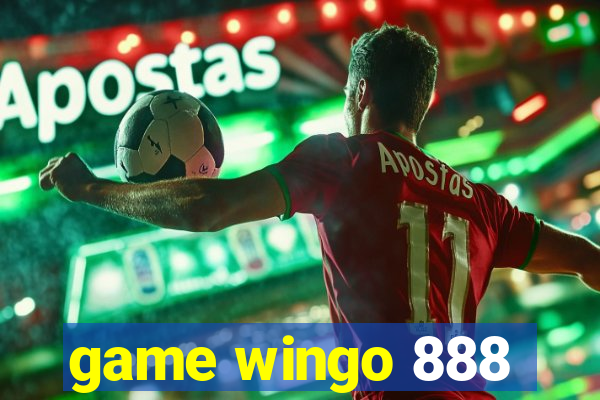 game wingo 888