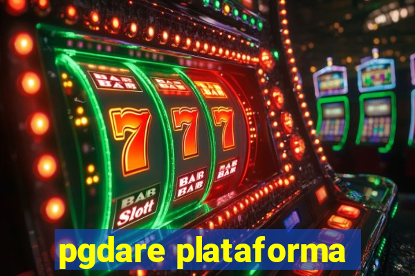 pgdare plataforma