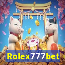 Rolex777bet