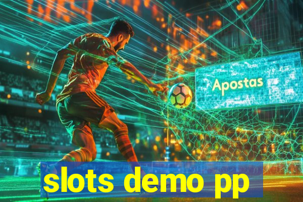 slots demo pp