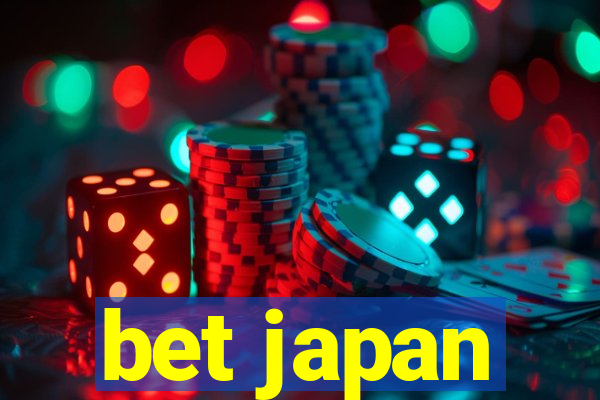 bet japan