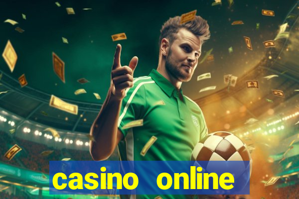 casino online dinheiro real grátis