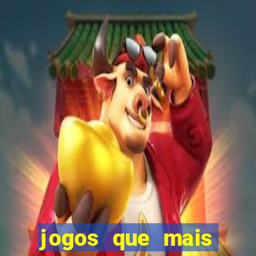 jogos que mais pagam na blaze