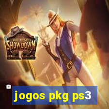 jogos pkg ps3