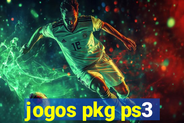 jogos pkg ps3