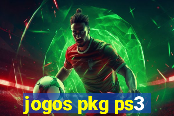 jogos pkg ps3