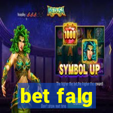 bet falg