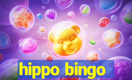 hippo bingo