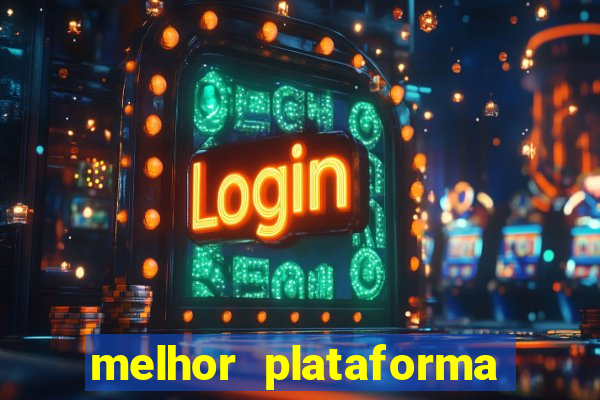 melhor plataforma para jogar fortune tiger