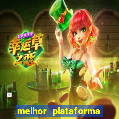 melhor plataforma para jogar fortune tiger