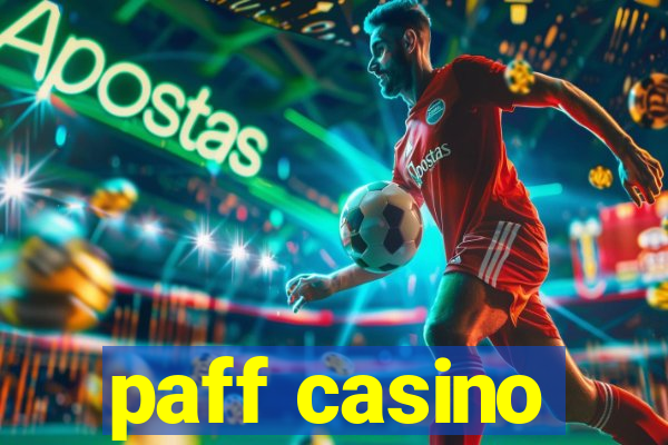 paff casino