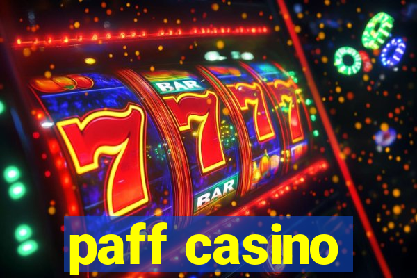 paff casino