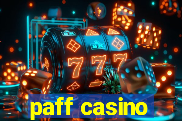 paff casino