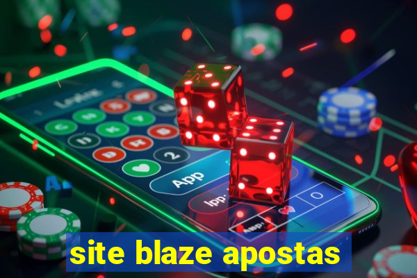 site blaze apostas