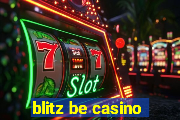 blitz be casino