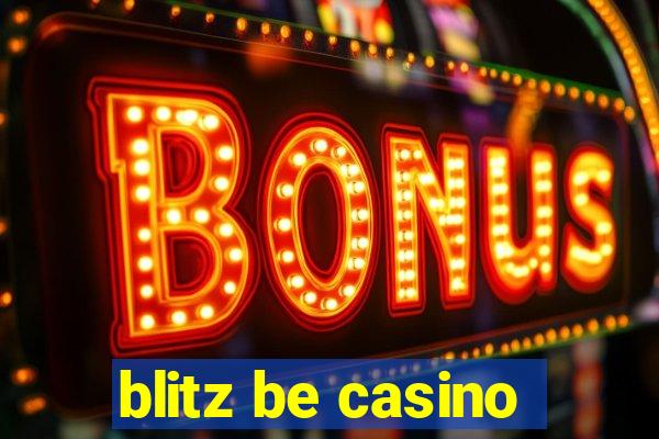 blitz be casino