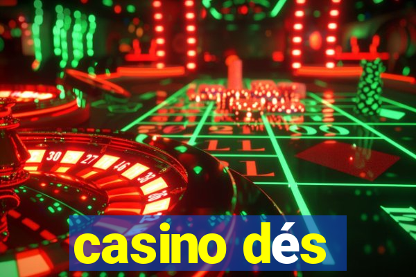 casino dés