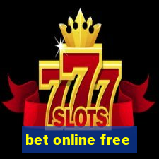 bet online free