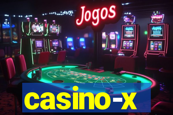 casino-x