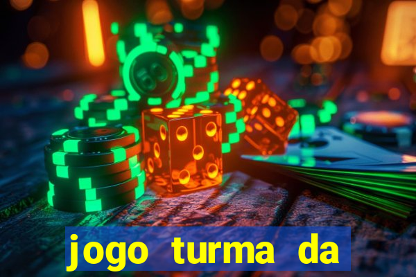 jogo turma da monica festa assombrada