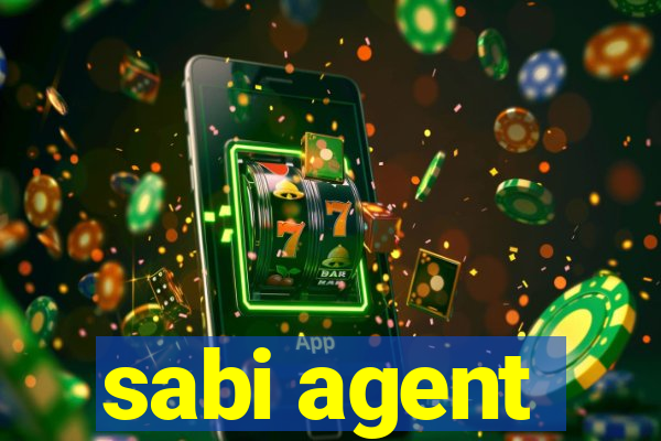 sabi agent