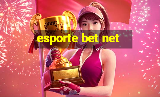 esporte bet net