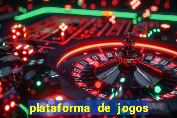 plataforma de jogos com rodadas grátis