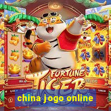 china jogo online