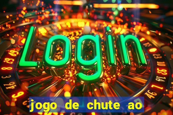 jogo de chute ao gol aposta