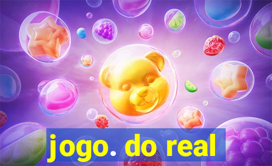 jogo. do real