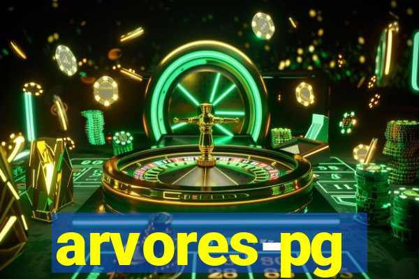 arvores-pg