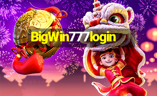 BigWin777login