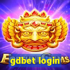 gdbet login