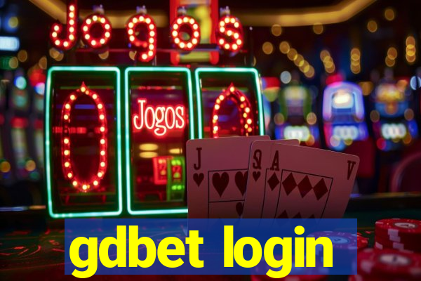 gdbet login