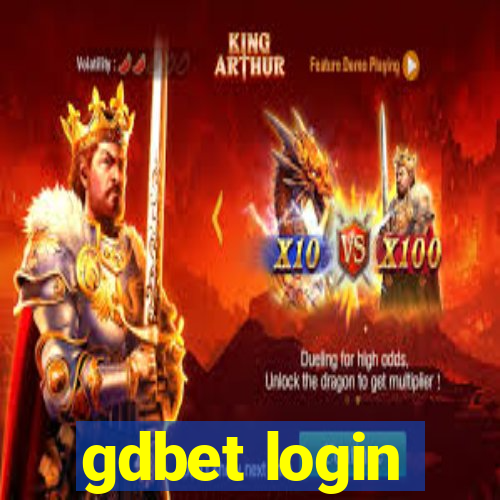 gdbet login