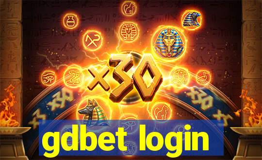 gdbet login