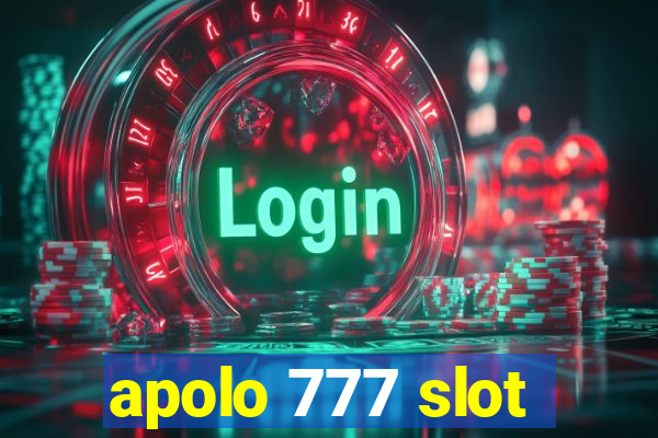 apolo 777 slot