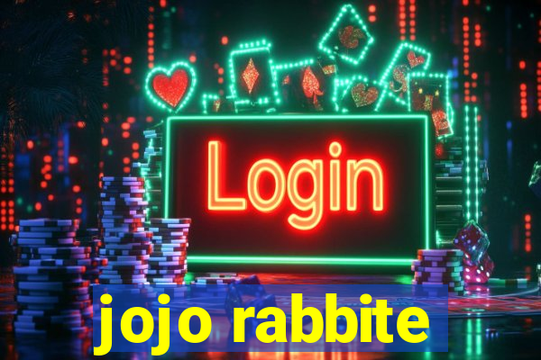 jojo rabbite