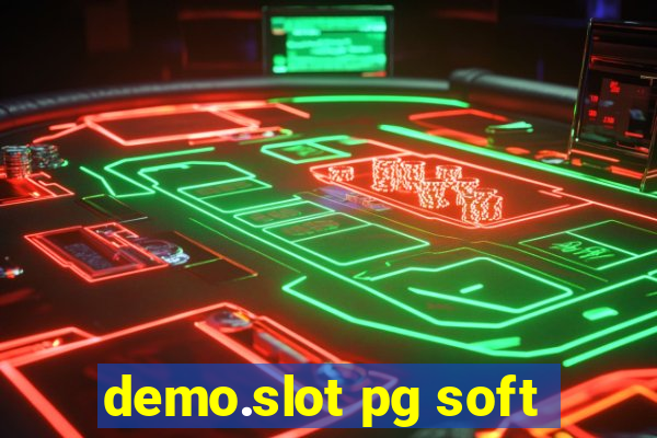 demo.slot pg soft