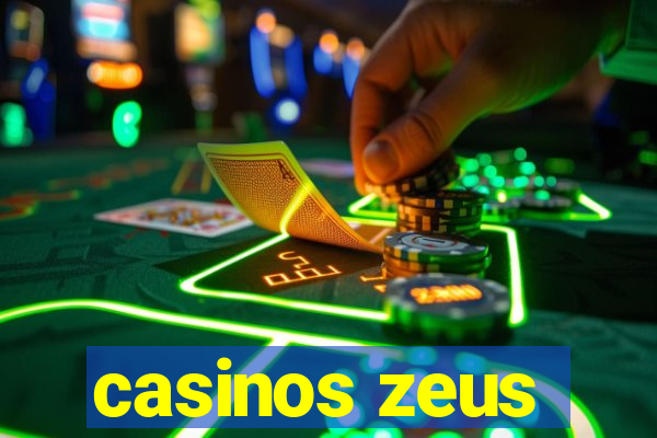 casinos zeus