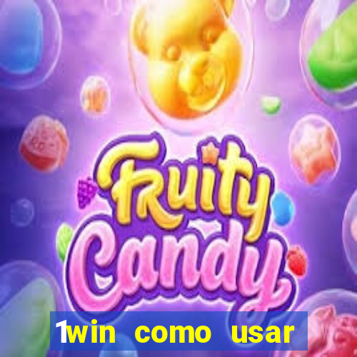 1win como usar bonus casino